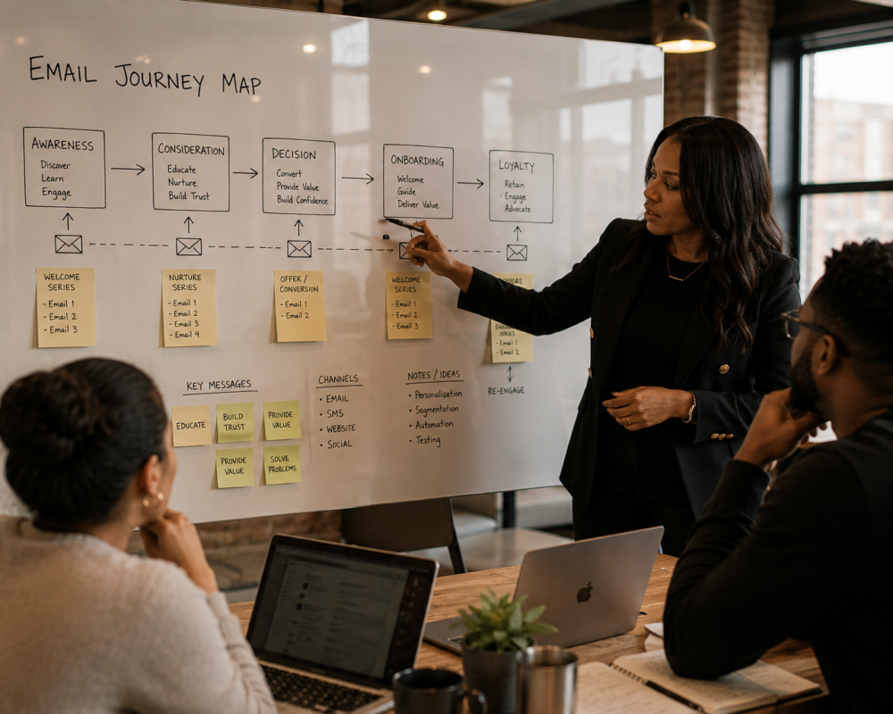 How to Map Your Email Journey for Stronger Relationships