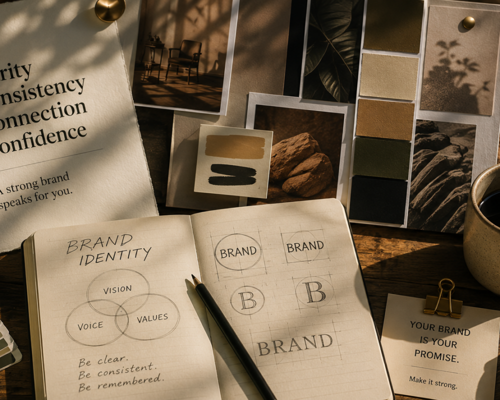 Is Your Brand Losing Its Voice? How to Strengthen Your Identity