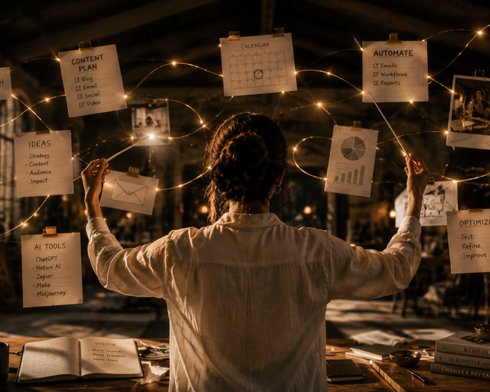 Automate and Elevate with these 5 AI Tools and Workflows