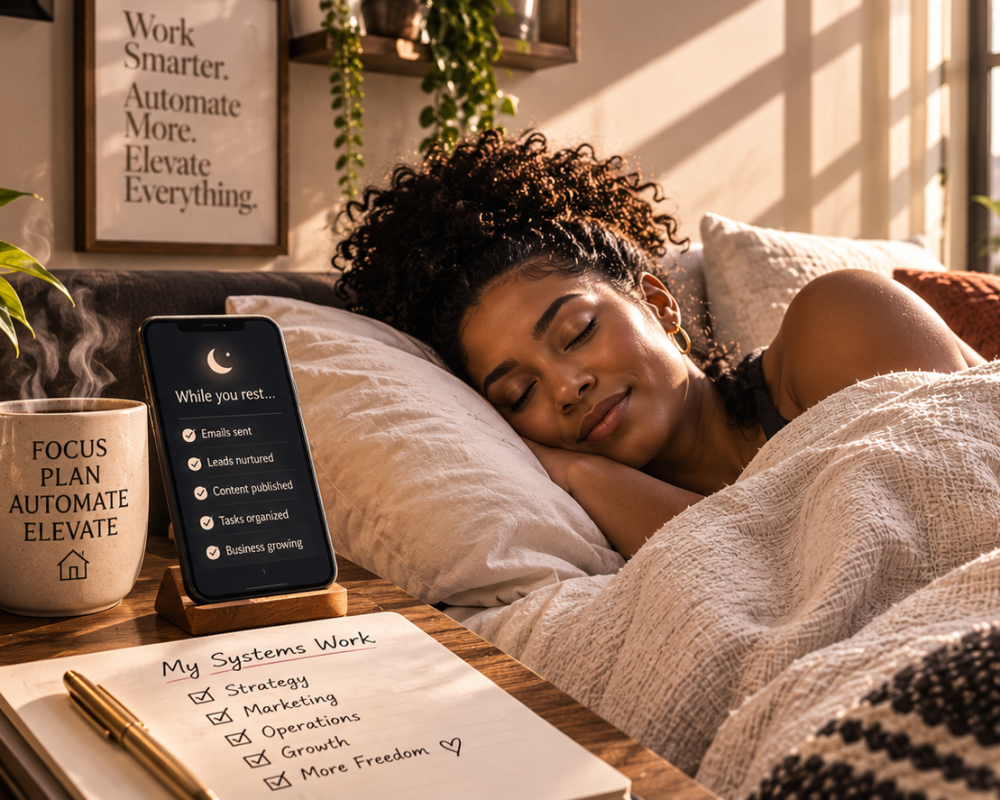 5 Email Automations That Work While You Sleep